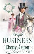 Risqué Business: How The Rake Stole Christmas by Ebony Oaten