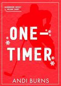 One-Timer: A BU Hockey Holiday Short by Andi Burns