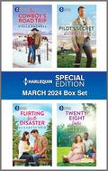 Harlequin Special Edition March 2024 - Box Set 1 of 1 by Allison Leigh