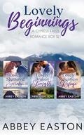 Lovely Beginnings: A Cypress Falls Romance Box Set Books 1-2 by Abbey Easton