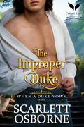 The Improper Duke by Scarlett Osborne