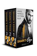 Shark's Edge: Books 1-3 by Victoria Blue