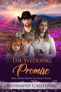 The Wedding Promise by Susannah Calloway