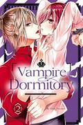 Vampire Dormitory, Vol. 2 by Ema Tōyama