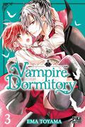 Vampire Dormitory, Vol. 3 by Ema Tōyama