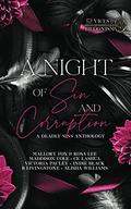 A Night of Sin and Corruption: A Deadly Sins Anthology by Indie Black
