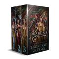 Dragon's Gift: The Complete Trilogy #1-3 (The Dragon's Gift Trilogy #1) by Jada Storm