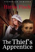 The Thief's Apprentice by Hattie Finch