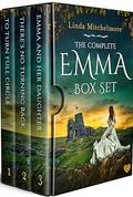 The Complete Emma Box Set: Books 1-3 by Linda Mitchelmore