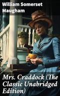 Mrs Craddock by William Somerset Maugham