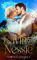 Saving Nessie (The Walker Witch Files #3) by Edwina Lindsey