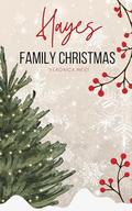A Hayes Family Christmas by Veronica West