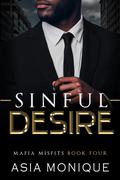 Sinful Desire by Asia Monique