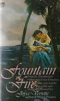 Fountain of Fire by Joyce Verrette