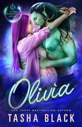 Olivia (Alien Surrogate Agency #6) by Tasha Black
