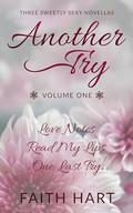 Another Try Volume 1 by Faith Hart