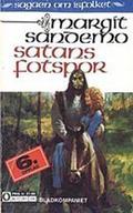 Satans fotspor by Margit Sandemo