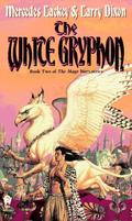 The White Gryphon (Valdemar: Mage Wars #2) by Larry Dixon