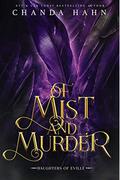 Of Mist and Murder (Daughters of Eville #5) by Chanda Hahn