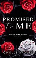Promised to Me: A snarky dark romance by Chelle Wolfe