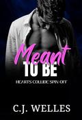 Meant to Be: An Age Gap Romance by C.J. Welles