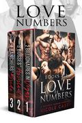 Love by Numbers Set 1 by Nicole Casey