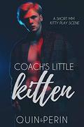 Coach's Little Kitten: MM kink club scene by Perin.