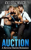 The Auction by Krista Wolf