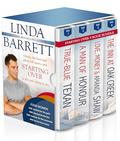Starting Over: Books 1-4 by Linda Barrett