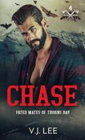 Chase (Fated Mates of Thorne Bay #4) by V.J. Lee