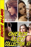 Cheri’s Illicit Collection #7 by Jean-Luc Cheri