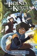 The Legend of Korra: Turf Wars, Part One by Michael Dante DiMartino