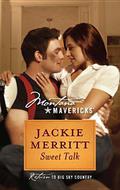 Sweet Talk (Montana Mavericks: The Kingsleys #6) by Jackie Merritt