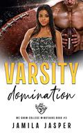 Varsity Stalker by Jamila Jasper