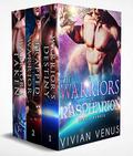 The Warriors of Raspharion - Complete SciFi Romance Series Bundle by Vivian Venus