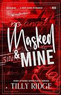 Masked & Mine (High Stakes Syndicate #0.5) by Brianna Garza
