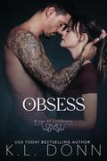 Obsess by K.L. Donn