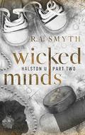 Wicked Minds (Halston U #2) by R.A. Smyth