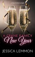 A Crane Family New Year by Jessica Lemmon