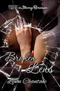 Broken Lens (VIBE #3) by Lynn Chantale