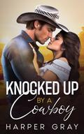 Knocked Up by a Cowboy (Pine Ridge #2) by Harper Gray