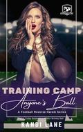 Anyone's Ball (Houston Hornets #1) by Kandi Lane