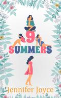9 Summers: A magical quick read for summer 2023 by Jennifer Joyce