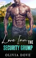 Love Inn the Security Grump (Love Inn Sisters #4) by Olivia Dove