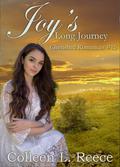 Joy's Long Journey (Cherished Romances #15) by Colleen L. Reece