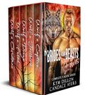 Brides for Beasts: WOLVES: Wolf Shifter Romance Short Reads by Kym Dillon