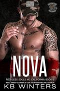 Nova (Reckless Souls MC #9) by K.B. Winters