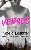 Verses: A steamy age gap rock star romance (Rocky Mountain Rockstars #1) by Jade C. Jamison