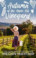 Autumn at the Apple Hill Vineyard by Megan Mayfair