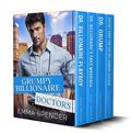 Grumpy Billionaire Doctors: One-Night Stand Steamy Romances by Emma Spencer